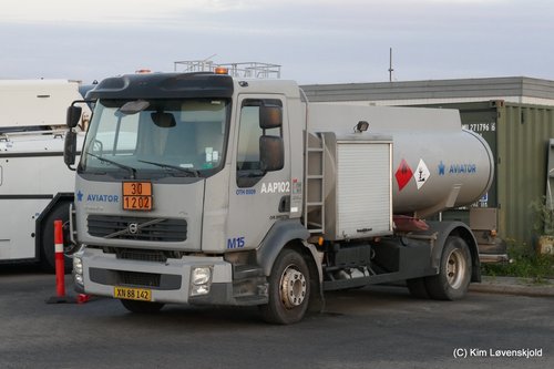 2009' Volvo FL 280