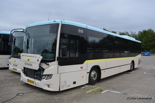 2021' Scania SK280UB Citywide Suburban LE