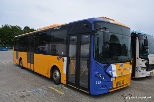 2012' Volvo B7RLE-60 / 8900LE