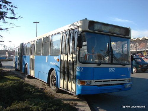 1990' Volvo B10MA-55 Neobus 405GZ