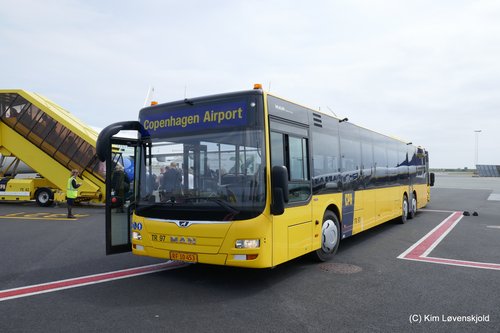 2019' MAN NL323 Lion's City L