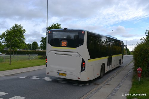 2013' Volvo B7R / 8900