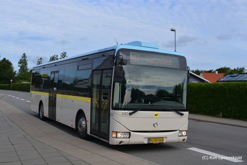 2012' Irisbus Crossway LE