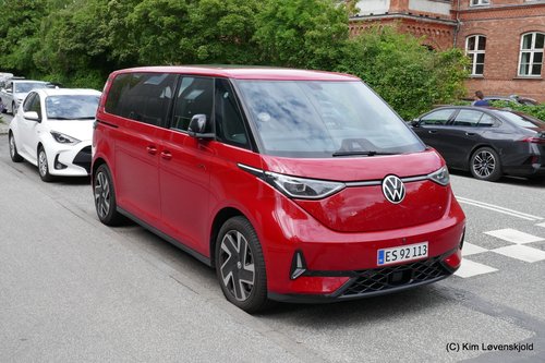 2026' Volkswagen ID.Buzz People