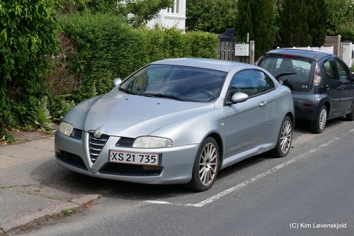 2005' Alfa Romeo GT 2,0 JTS