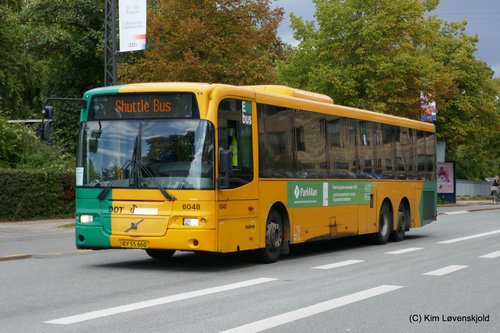 2008' Volvo B12BLE-62 Säffle 8500LE