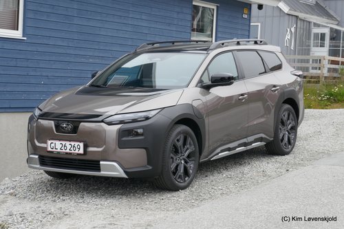 Subaru e-Outback