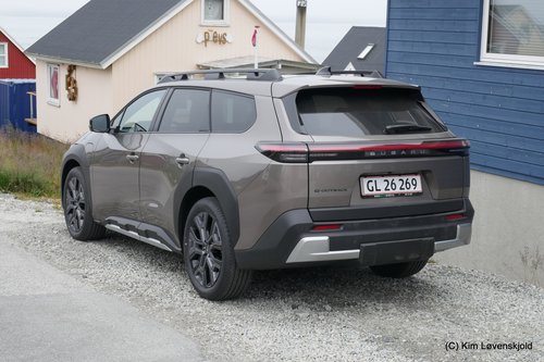 Subaru E-Outback