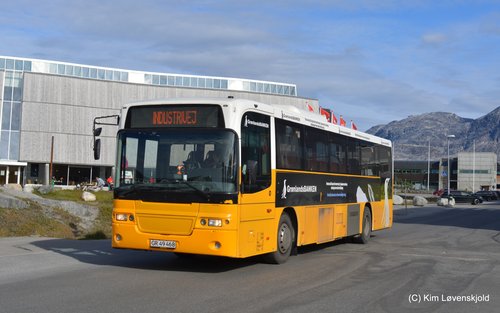 2008' Volvo B12M-60 Säffle 8500