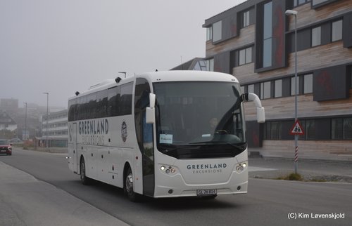 Scania OmniExpress 340