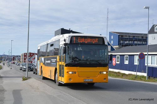 2008' Volvo B12M-60 Säffle 8500