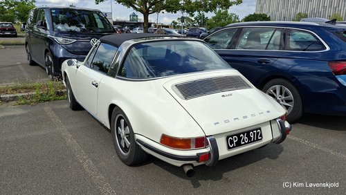 1973' Porsche 911