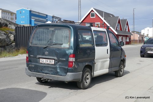 Toyota HiAce