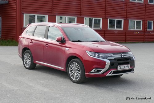 Mitsubishi Outlander PHEV