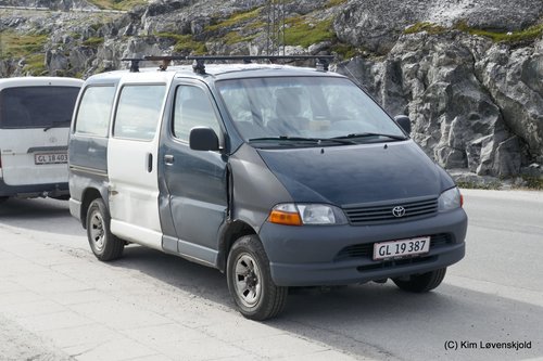 Toyota HiAce