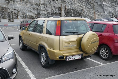 Honda
