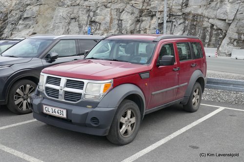 Dodge Nitro