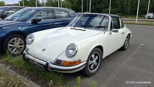1973' Porsche 911