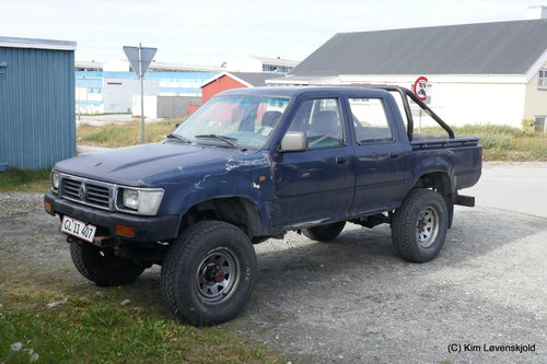 Volkswagen Taro
