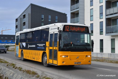 2006' Volvo B12M-60 Säffle 8500