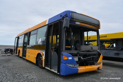 2011' Scania CK230UB OmniLink
