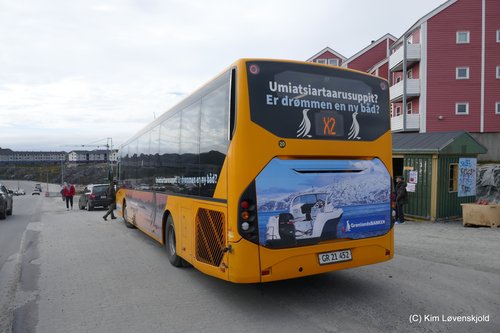 2016' Volvo B8RLE-60 / 8900LE