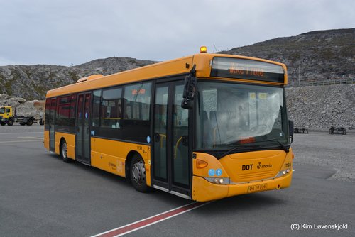 2012' Scania CK230UB OmniLink