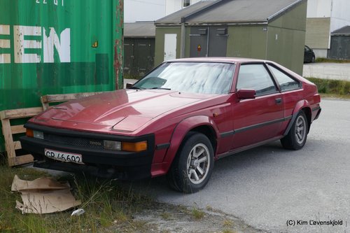 Toyota Celica Supra
