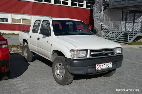 Toyota Hilux