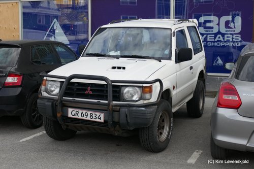 Mitsubishi Pajero