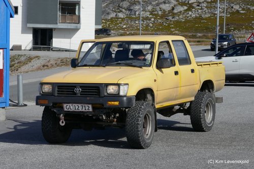 Toyota Hilux