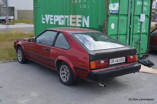 Toyota Celica Supra