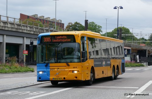 2008' Volvo B12BLE-62 Säffle 8500LE
