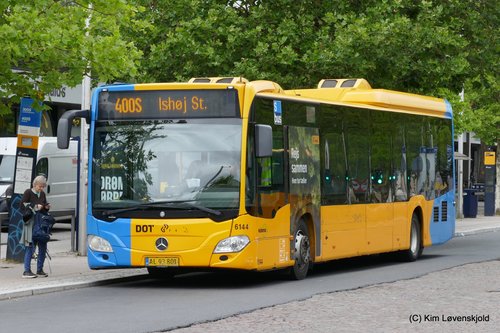 2014' Mercedes Citaro C2 LE MÜ