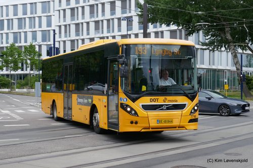 2016' Volvo B8RLE-60 / 8900LE