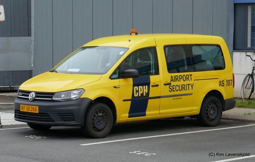 2016' Volkswagen Caddy 1,4 CNG