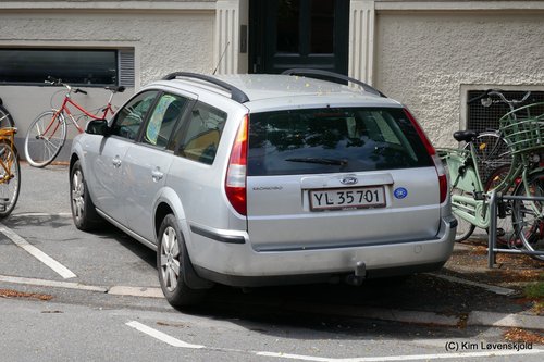 2006' Ford Mondeo