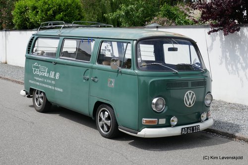 1968' Volkswagen T2