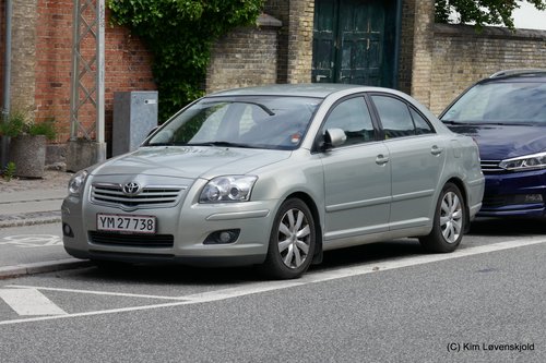 2007' Toyota Avensis