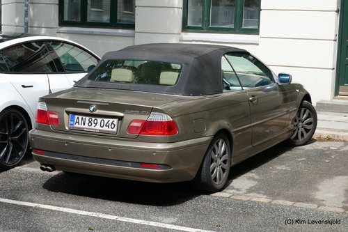 2005' BMW 325 Ci