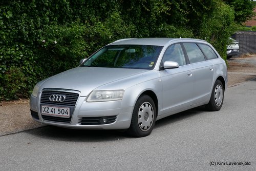 2006' Audi A6 Avant