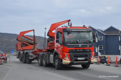 Volvo FM-X 500