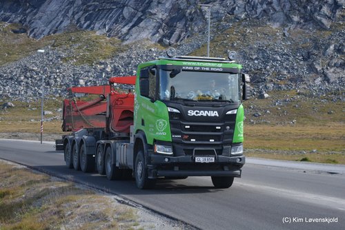 Scania R500 XT