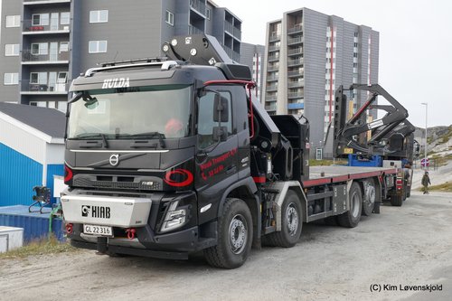 Volvo FM-X 460