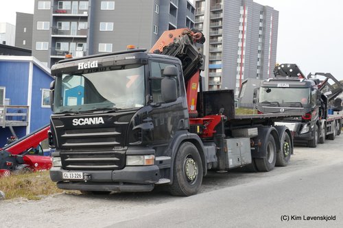 Scania ...?