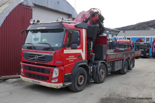 Volvo FM