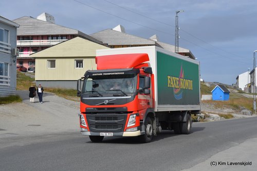 Volvo FM 330