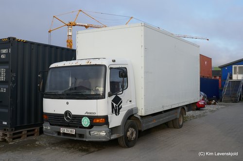 Mercedes Atego