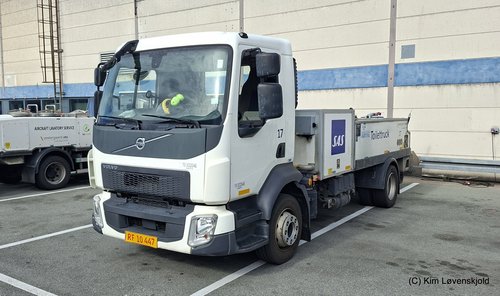 2019' Volvo FL
