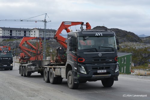 Volvo FM-X 540